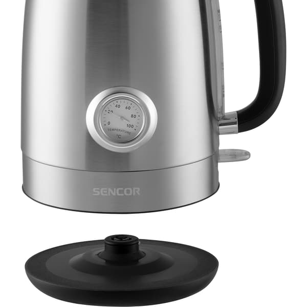 SENCOR Vannkoker med Termometer