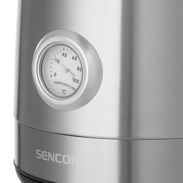 SENCOR Vannkoker med Termometer