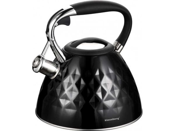 Klausberg KLAUSBERG KANEL I STÅL 3,0L KB-7455