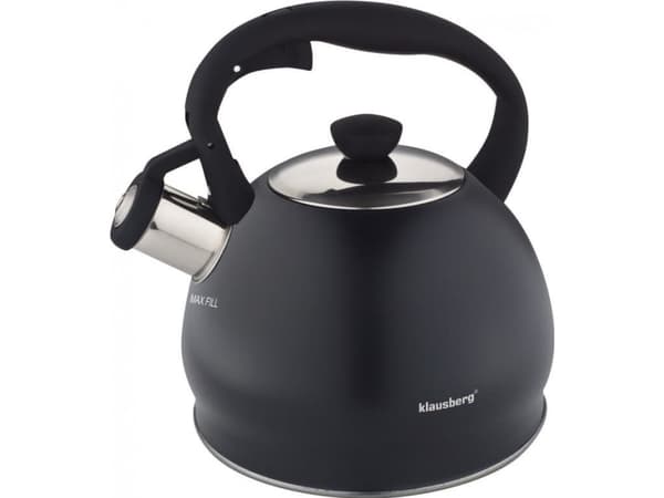 Klausberg NØDLØS STÅLKETTEL. 2,7L KLAUSBERG KB-7446