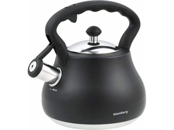 Klausberg NØDLØS STÅLKETTEL. 2,7L KLAUSBERG KB-7446