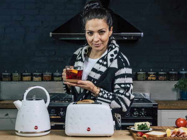 Kedel Eldom C245 SB kapacitet på 1,7 liter