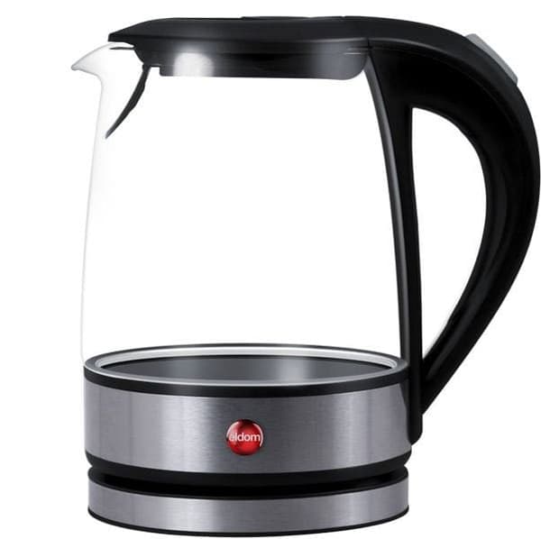 Lasipannu Eldom C410 Lite 1500W. 1,2 litraa