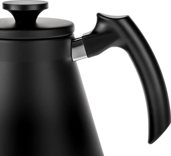 Hario Fit V60 Dryppkjele Svart - 1,2l