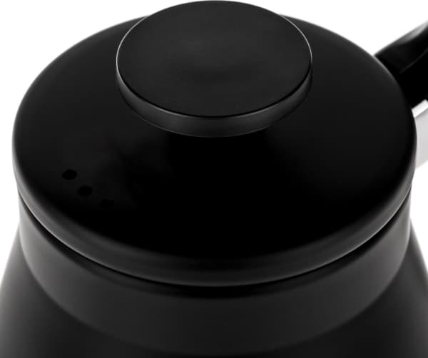 Hario Fit V60 Dryppkjele Svart - 1,2l