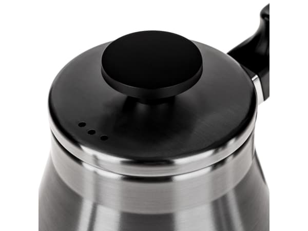 Hario Fit V60 Dryppkjele Svart - 1,2l