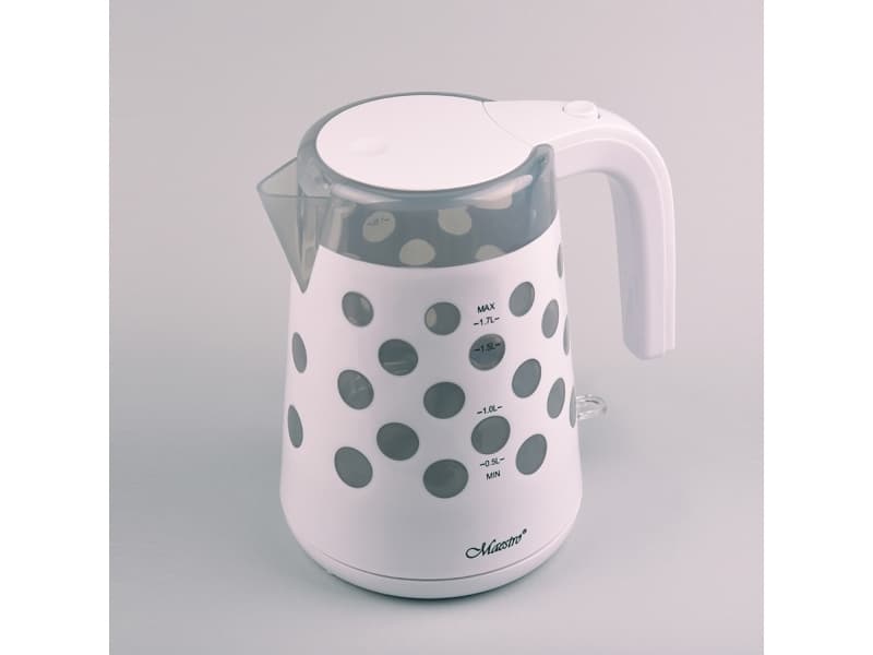 MAESTRO MR-045 elektrisk vattenkokare 1,7 l