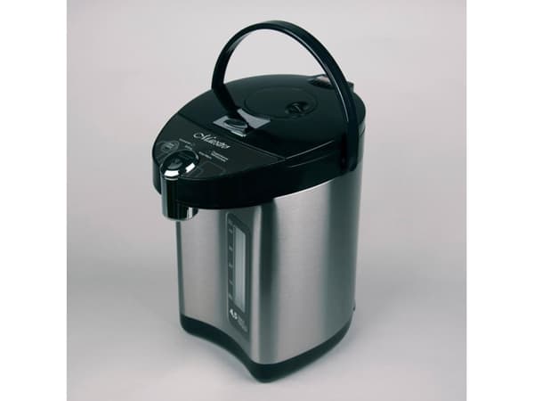 Feel-Maestro MR-081 Vandvarmer 4,5 l sølv, sort