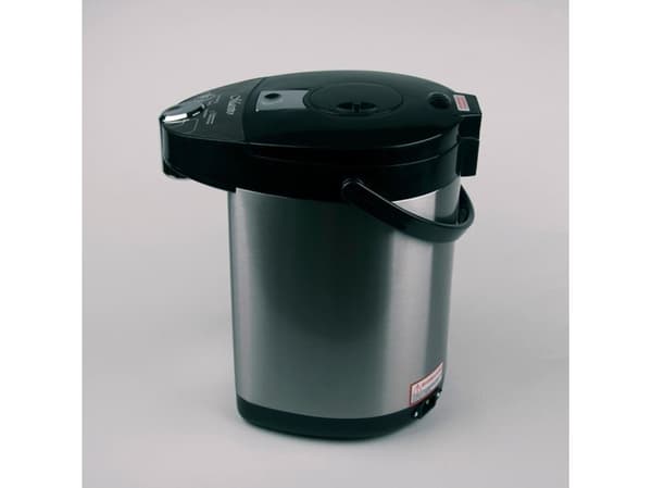 Feel-Maestro MR-081 Vandvarmer 4,5 l sølv, sort