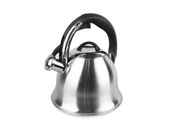 Icke-elektrisk vattenkokare Maestro MR-1320-S Silver 2,2 l
