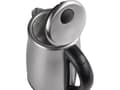 Miniatyrbilde 2 av 5: Gorenje K17S, 1,7 l, 2000 W, Metallisk, Metall, Plast, Vannivåindikator, Overopphetingsbeskyttelse