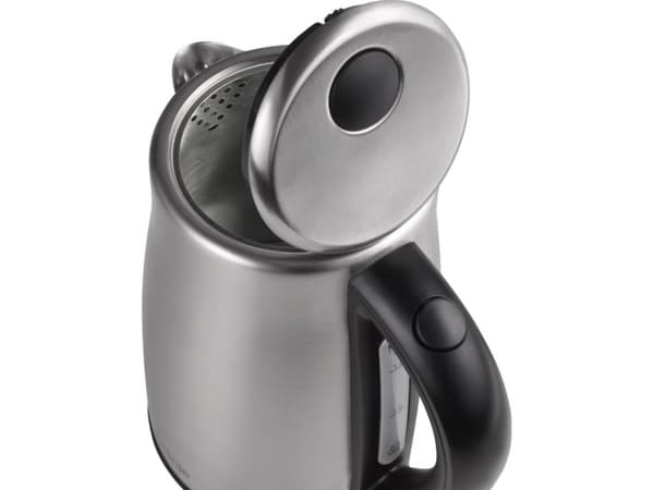 Gorenje K17S, 1,7 l, 2000 W, Metallisk, Metall, Plast, Vannivåindikator, Overopphetingsbeskyttelse