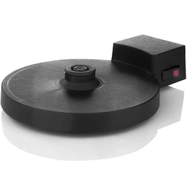 Perkolator Design Svart stål 6kp
