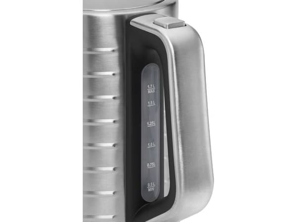 ProfiCook PC-WKS 1119 - Vattenkokare - 1.7 liter - 2.2 kW