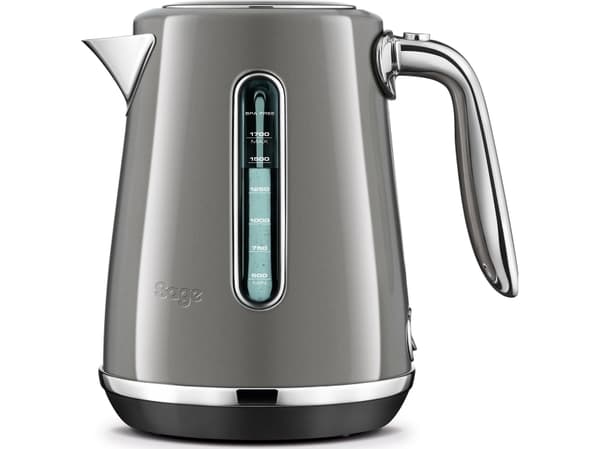 Sage SKE735SHY4EEU1 the Soft Top Luxe - Kjele - 1.7 liter - 2.4 kW - smoked hickory