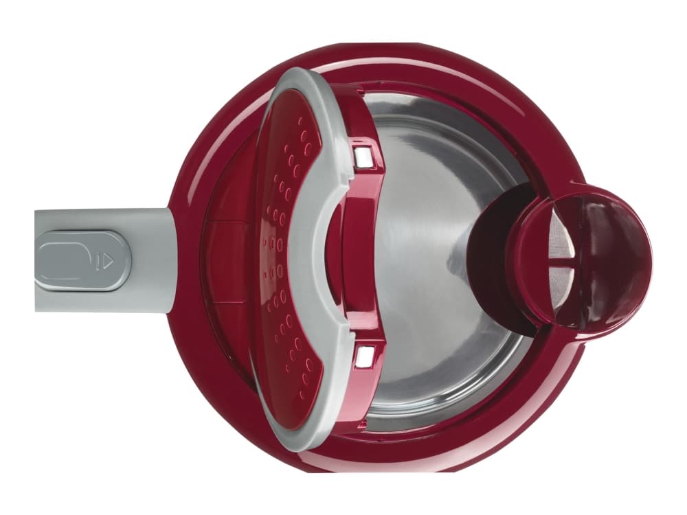 Bosch TWK7604 vattenkokare 1,7 l 2200 W Röd