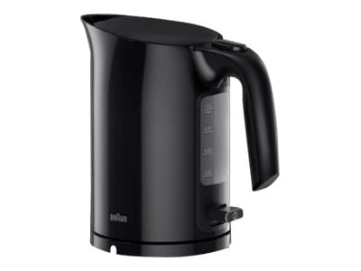 Braun PurEase WK3000 BK - Kjele - 1 liter - 2.2 kW - svart