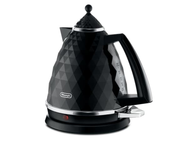 De'Longhi Brillante KBJ 2001.BK - Kjele - 1.7 liter - trådløs - 2 kW - svart