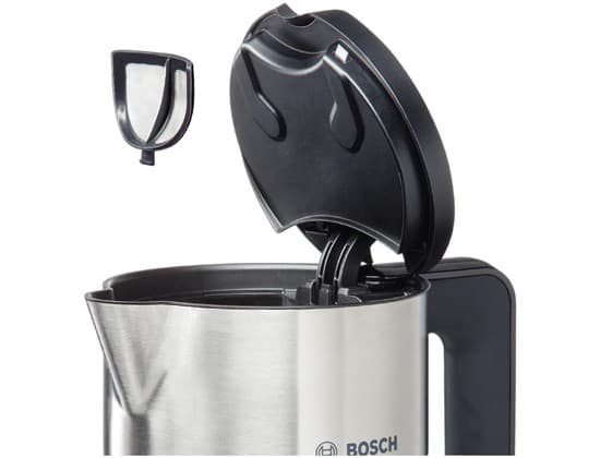 Bosch Styline TWK8611 - Kjele - 1.5 liter - 2.4 kW - hvit/antrasitt