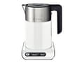 Miniatyrbilde 1 av 5: Bosch Styline TWK8611 - Kjele - 1.5 liter - 2.4 kW - hvit/antrasitt