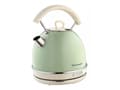 Pikkukuva 5 / 5: Ariete 2877 vedenkeitin 1,7 L 2000 W Beige, Hopea