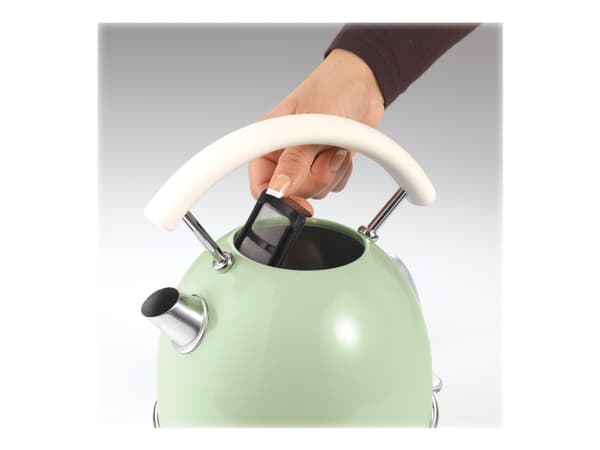 Ariete 2877 vedenkeitin 1,7 L 2000 W Beige, Hopea