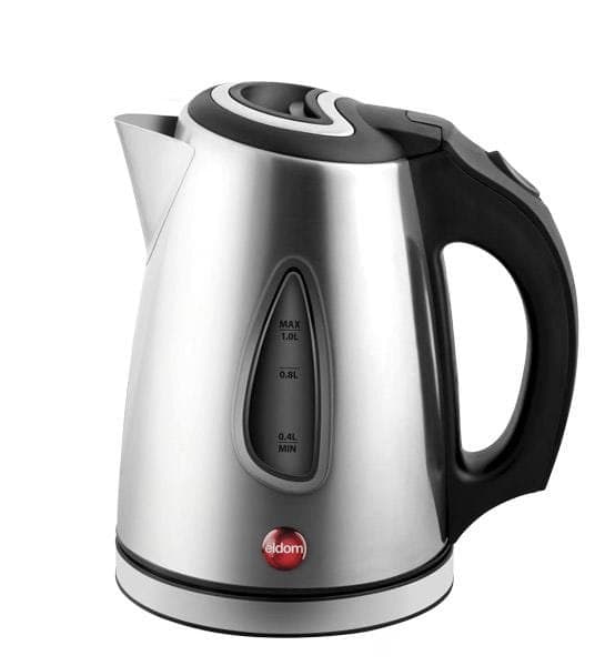 Hum vedenkeitin Eldom CS10 1500W 1,0 litran taustavalaistu