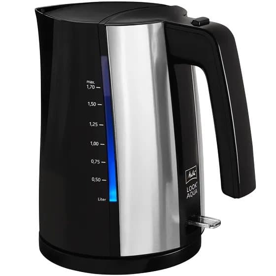 Melitta Look Aqua vannkoker - 1,7 L.