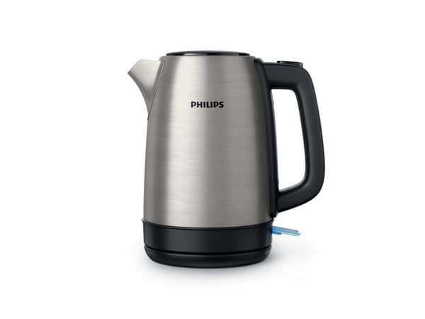 Philips Daily Collection HD9350 - Kjele - 1.7 liter - 2.2 kW - rustfritt stål