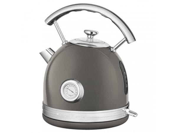 ProfiCook Vintage PC-WKS 1192 - Vattenkokare - 1.7 liter - 2.2 kW - antracit