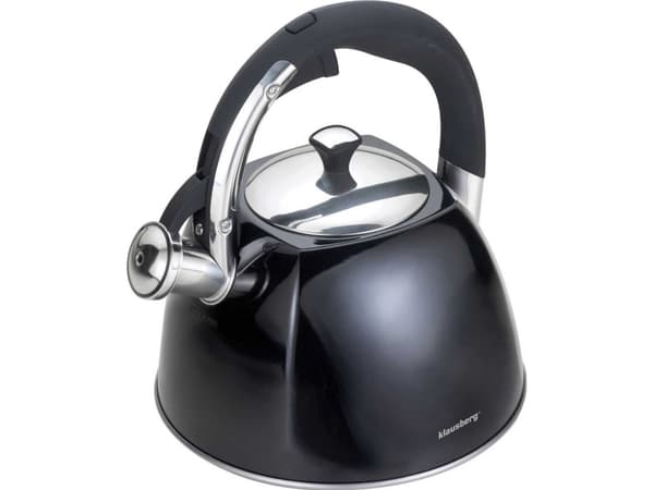 KLAUSBERG Vattenkokare med KAFFE KLAUSBERG 2,2L KB-7410