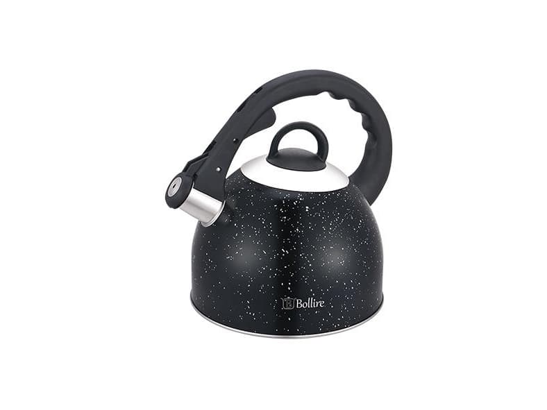 Kokande vattenkokare 2.5L Br-3009