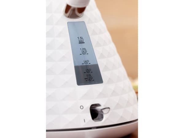 KETTLET ELODM C275B VENO hvit