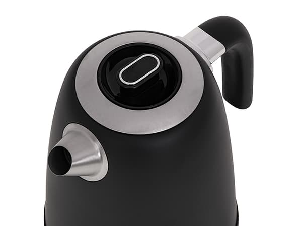 Adler kettle 1.7L steel kettle with LCD & AD 1295b temperature control