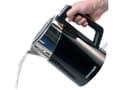Miniatyrbild 4 av 5: Concept RK3171, 1,7 l, 2200 W, Svart, Metallisk, Plast, Rostfritt stål, Justerbar termostat, Vattennivå indikator