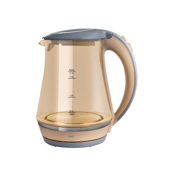 Vedenkeitin Eldom C470 ater