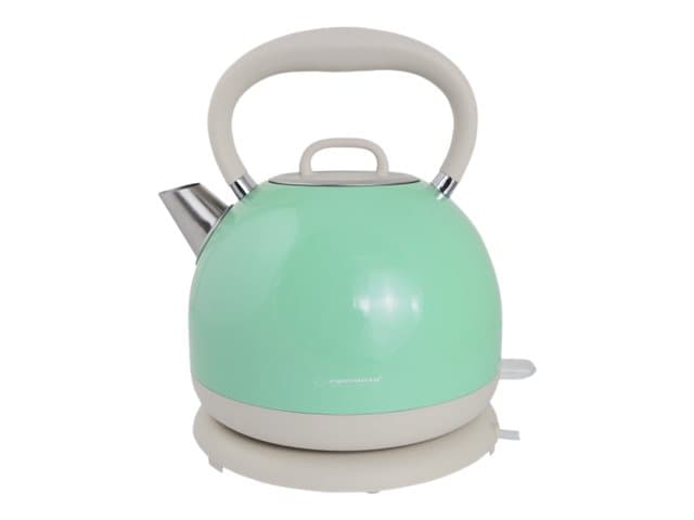 Esperanza LENA - Vattenkokare - 1.7 liter - 2.2 kW - grön