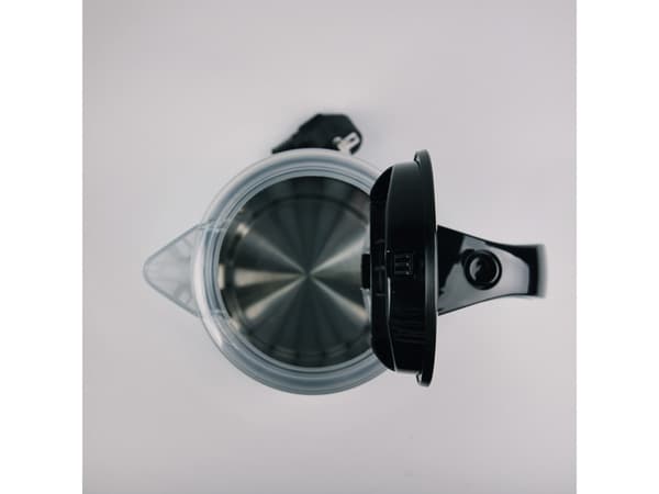 Feel Maestro MR045 black, 1,7 l, 2200 W, Sort, Plast, Justerbar termostat, Vannivåindikator