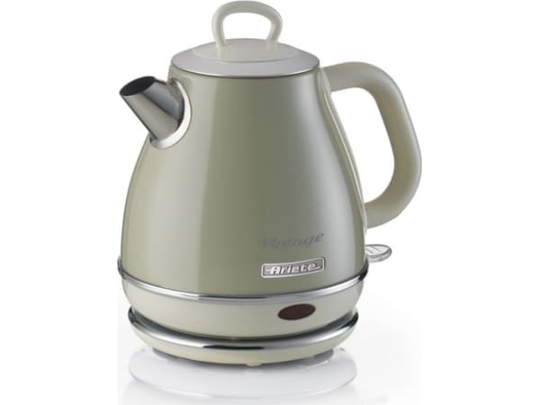 Ariete Vintage 2868 - Kjele - 1 liter - 1.6 kW - beige