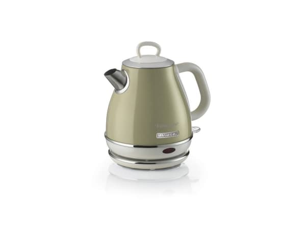 Ariete Vintage 2868 - Kjele - 1 liter - 1.6 kW - beige