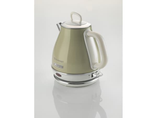 Ariete Vintage 2868 - Kjele - 1 liter - 1.6 kW - beige