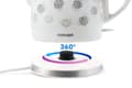 Miniatyrbilde 4 av 5: Concept RK0010, 0,8 l, 1000 W, Hvit, Keramisk, Vannivåindikator