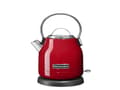 Miniatyrbilde 1 av 5: KitchenAid 5KEK1222EER, 1,25 l, 2200 W, Rød, Rustfritt stål, Trådløs, Filtrering
