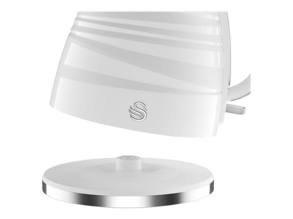 Swan Symphony White vedenkeitin SK31050WN