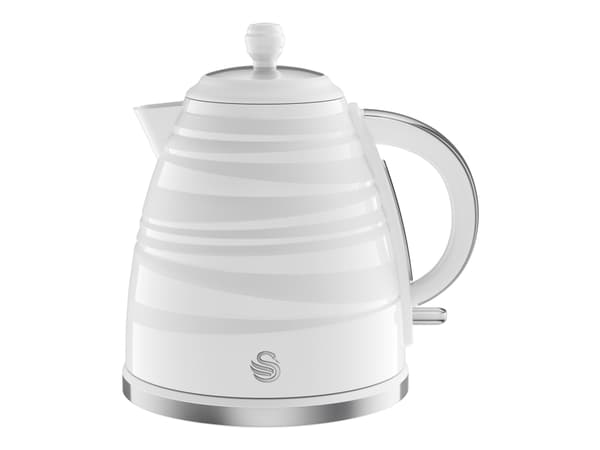 Swan Symphony White vedenkeitin SK31050WN