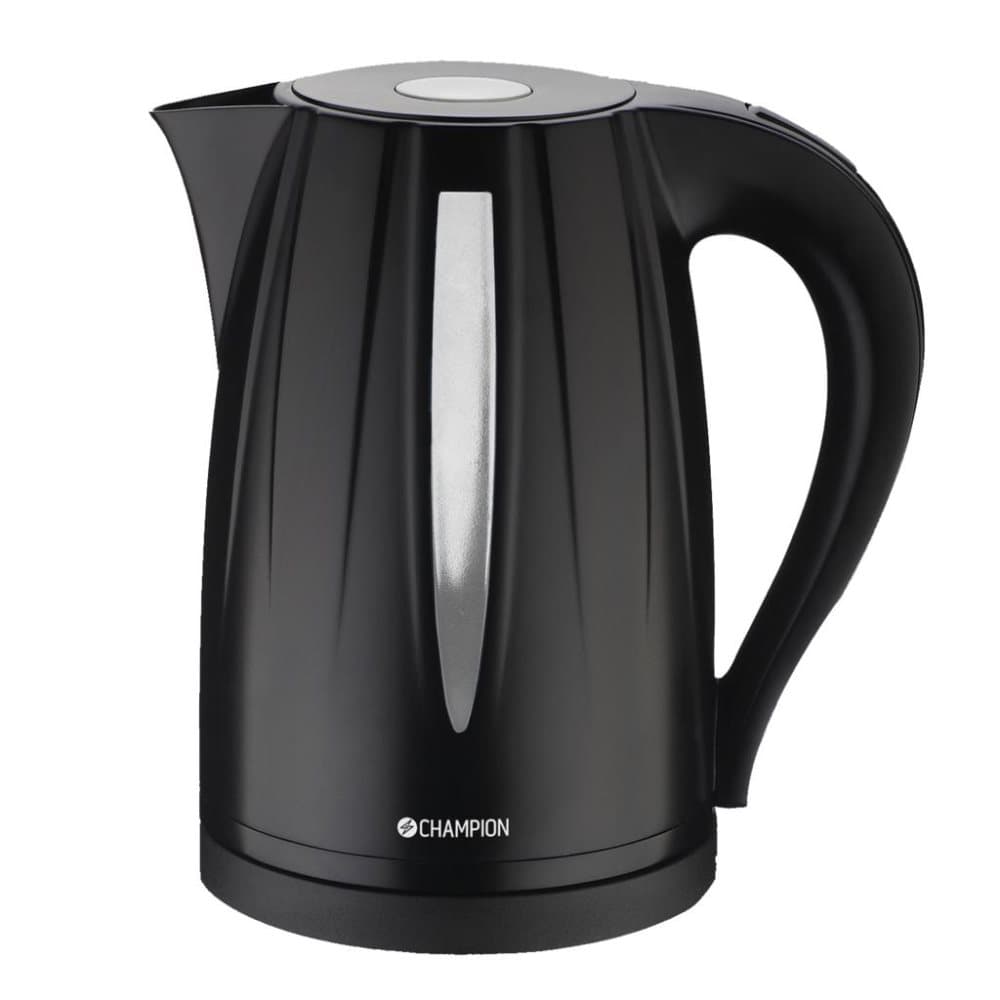 Vattenkokare Svart 1,7l