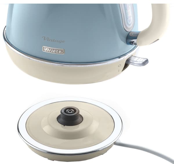 Ariete Vintage Vattenkokare st