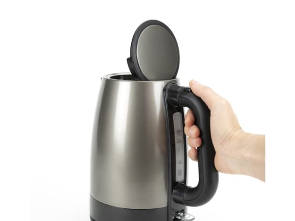 BLACK+DECKER BXKE2201E - Vattenkokare - 1.7 liter - 2.2 kW - pantone 10394/black