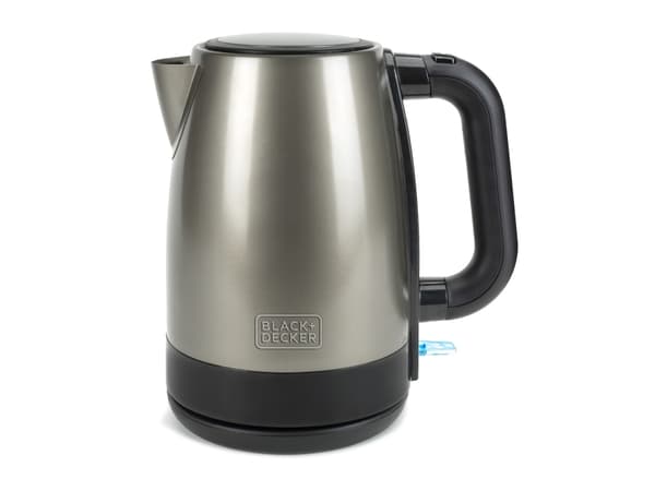 BLACK+DECKER BXKE2201E - Vattenkokare - 1.7 liter - 2.2 kW - pantone 10394/black
