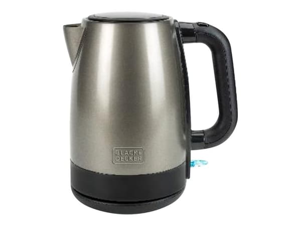BLACK+DECKER BXKE2201E - Kjele - 1.7 liter - 2.2 kW - pantone 10394/black